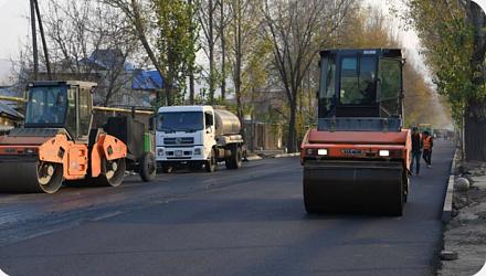 274 улицы планируют отремонтировать с начала лета в Алматы