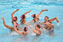 Команда Казахстана по артистическому плаванию завоевала «бронзу» в Париже