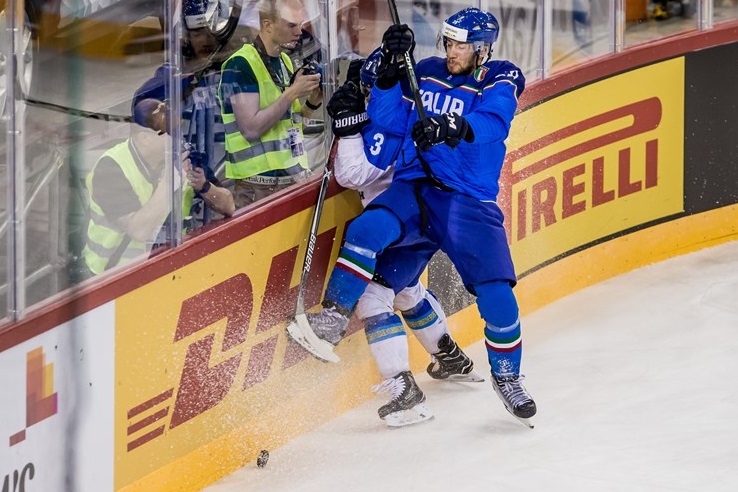 Сборная Казахстана по хоккею потерпела первое поражение на ЧМ в первом дивизионе в Будапеште