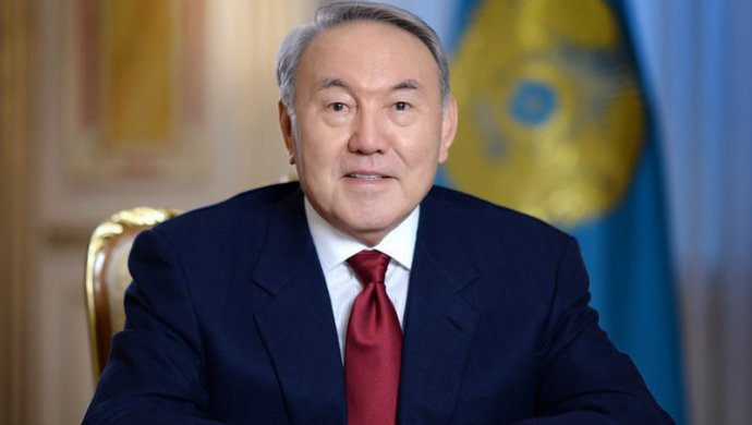 Назарбаева по случаю его дня рождения поздравили главы иностранных государств 