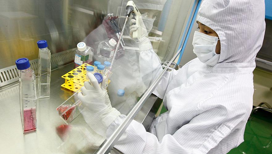 Циркуляцию двух новых вирусов гриппа прогнозируют санврачи Казахстана