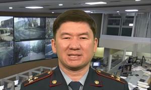 В отношении замглавы полиции Алматы Нурлана Аманбека было возбуждено уголовное дело