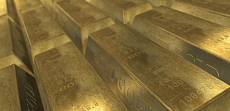 Цена на золото снизилась по итогам вечернего межбанковского фиксинга в Лондоне во вторник
