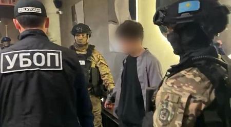 Кальянщик задержан в одном из баров Алматы по делу о распространении «синтетики»