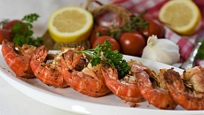People tend to eat less fish and seafood in Kazakhstan