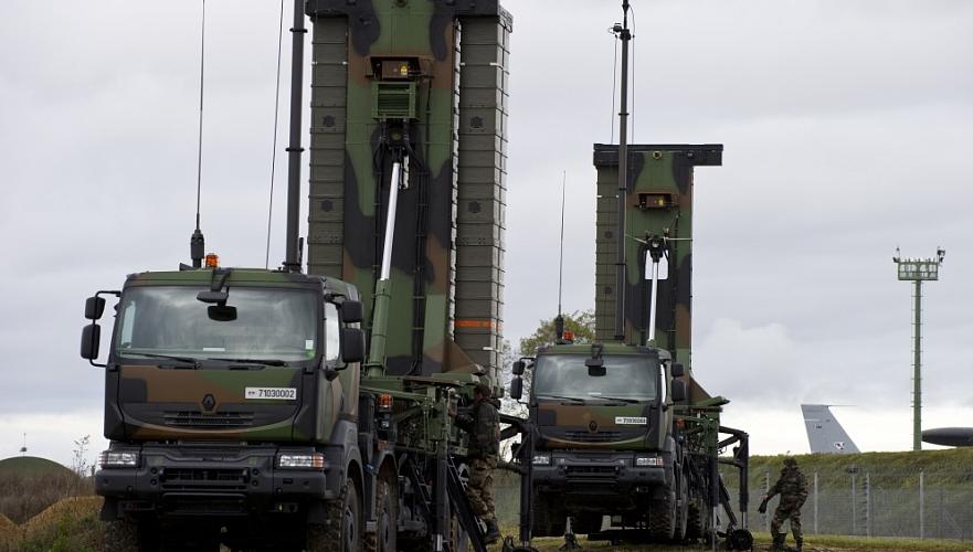 Грузия подписала с Францией контракт на покупку систем ПВО