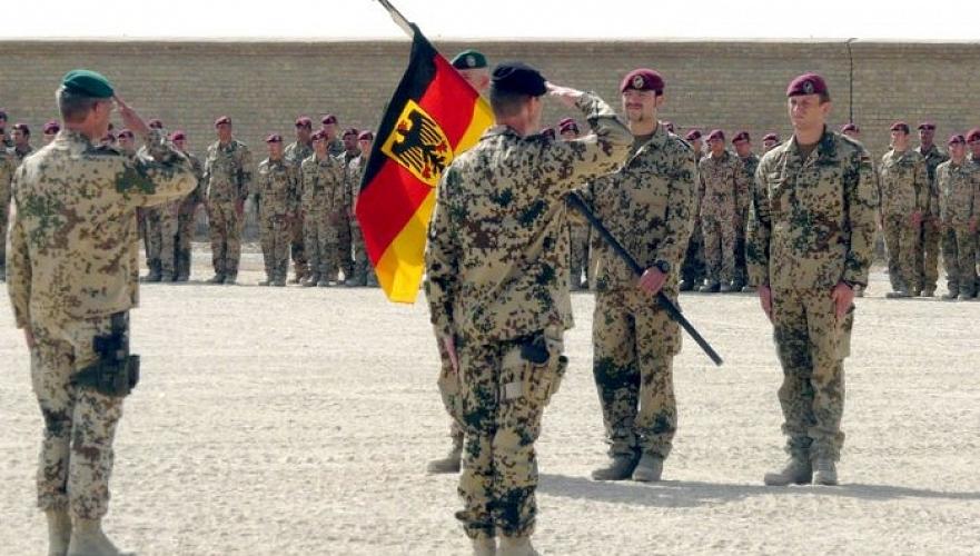 В рядах армии Германии могут оказаться иностранцы