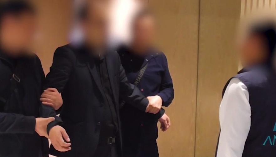 Задержаны замглавы «Алматы Су» и глава одного из управлений Кызылординской области